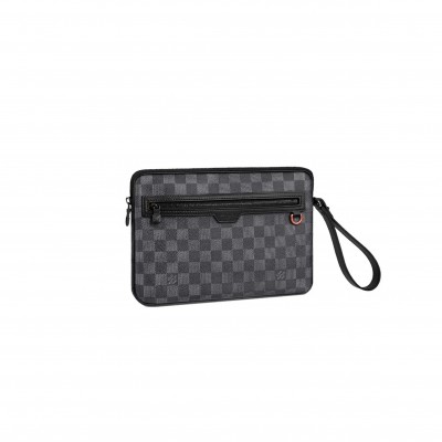 LOUIS VUITTON UTILITY SUPPLE N60324 (28.5*21*2cm)